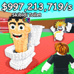 [SKIBIDI] Steal a Brainrot