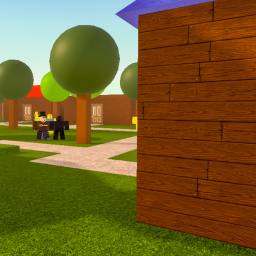 The Town *Beta*