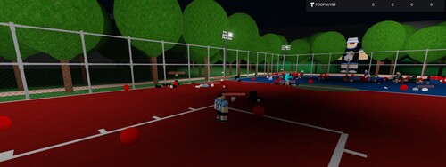 DODGE BALLS