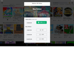 Join for a little bit of Robux