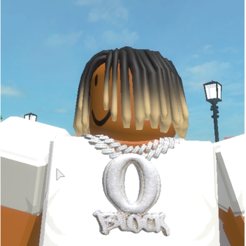 O block GANG HOOD (rdm)