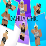 Dahlia Chic