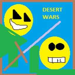 DESERT WARS!