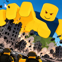 Build and Destroy Citys
