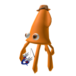 Mr. Rich Squid