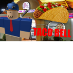 #TACOBELL4LIFE