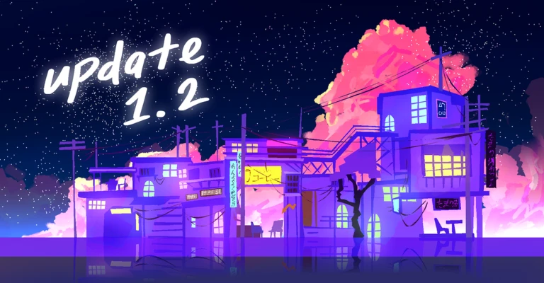 Update 1.2