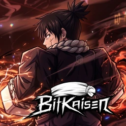 [📖STUDY] BitKaisen  icon