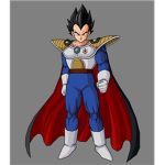 Vegeta's Minions