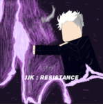 JJK : Resistance