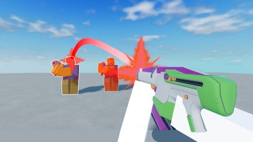 LASER TAG