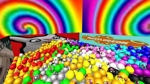 Ballpit.