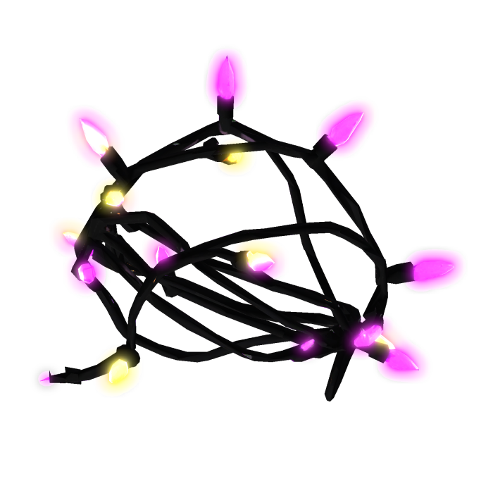 [EMISSIVE] Halloween Lights!