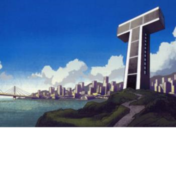 Teen Titans Tower