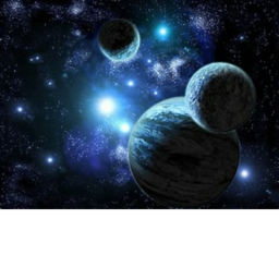 Interstellar obby