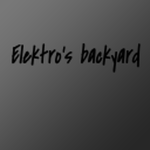 Elektro's backlyard