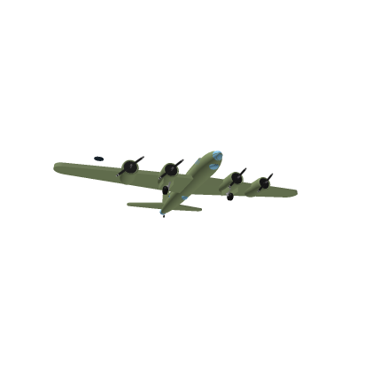 Plane 4 8th