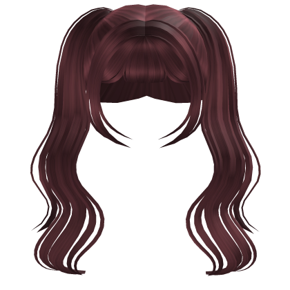 Red Wavy Pigtails thumbnail