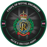|AC| Corps of Royal Engineers