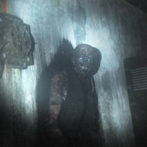 SCP-106 icon