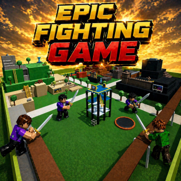 Epic Fighting Game