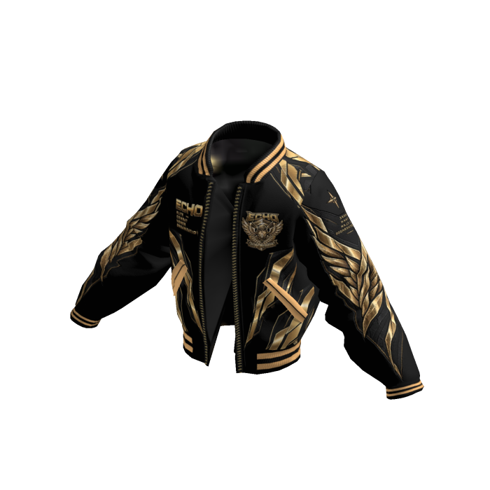 Jacket (ECHO) Elite Combat Honor Organization
