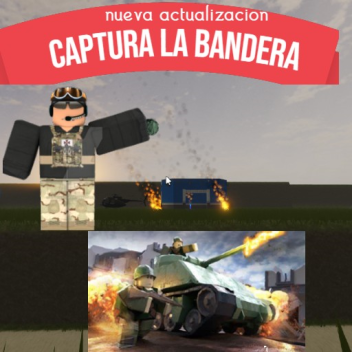 captura la bandera 