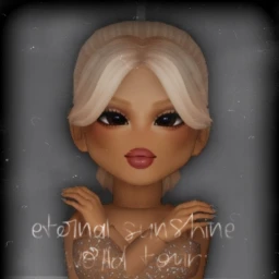 Eternal Sunshine World Tour icon