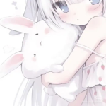 bunny collar