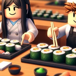 2人用寿司タイクーン 🍣 icon