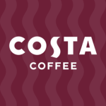 Costa Coffee and food