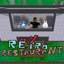 My Retro Restaurant! [JANDEL 2025 GAMEJAM]