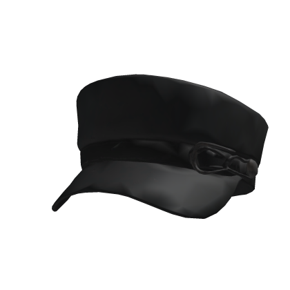 Midnight Cadet Cap