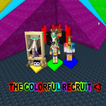 The colorful Recruit <3
