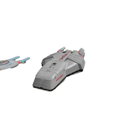 Star Trek ships