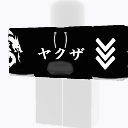 Anime sweater Roblox decal