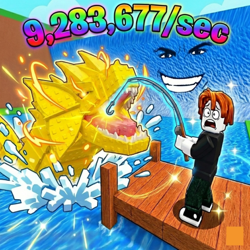 Fish It! Against Tsunami 🌊 [Release]