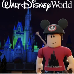 Walt Disney World Theme Park icon