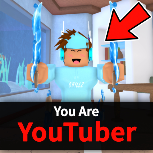 Youtuber Mystery icon