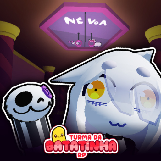 Turma da Batatinha Roleplay icon