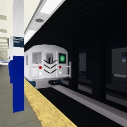 Railfan MTA: Bleecker Street (CLASSIC STYLED GAME) icon