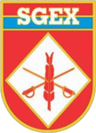 Secretaria Geral do Exército || "SGEx"