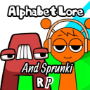 Alphabet Lore And Sprunki Rp