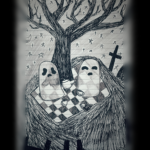 The Graveyard<3