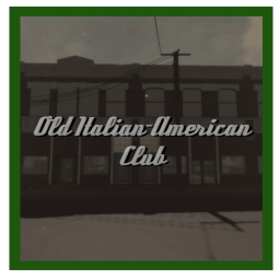 Old Neighborhood ltalian-American Club
