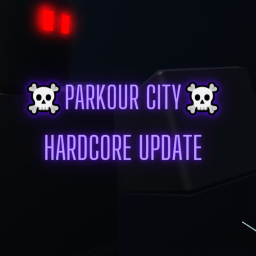 Parkour City ☠️