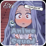Anime squad UxU
