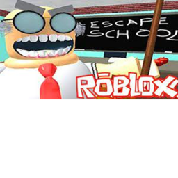 ESCAPE SCHOOL OBBY!