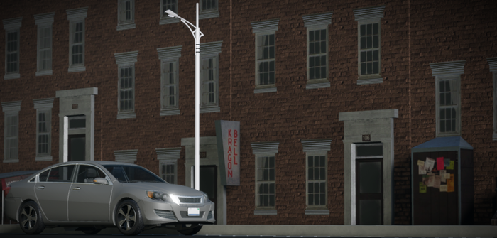 TD1 Honda Civic (REIMPORT) preview 1