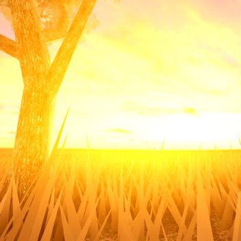 Autumn Grass Field - [Showcase]
